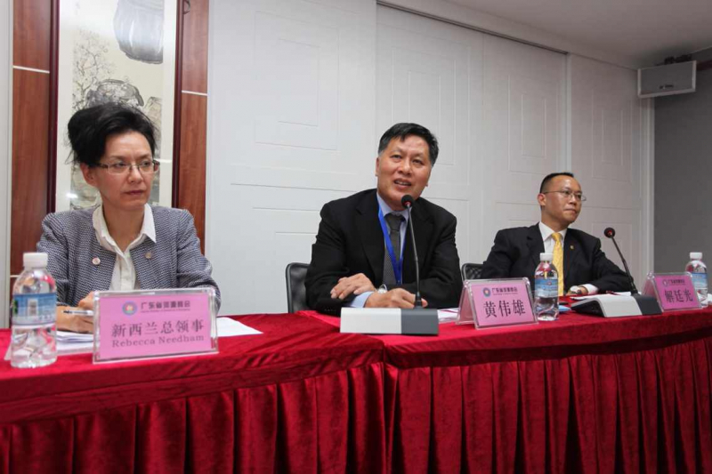 提升公共外交新尝试 