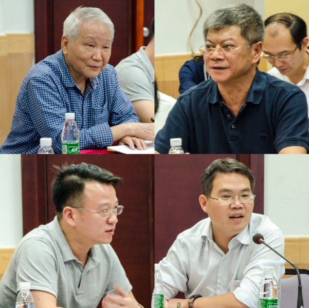 君子怀德，化院情长-- 5g影院
校友会召开第二届第三次理事大会