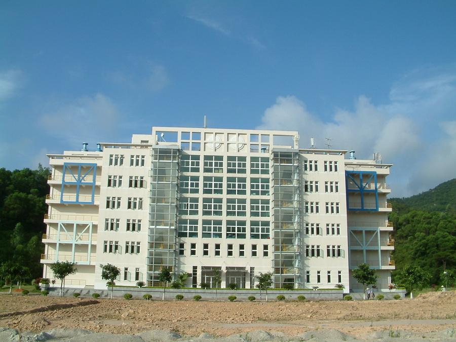 珠海校区化学实验楼 